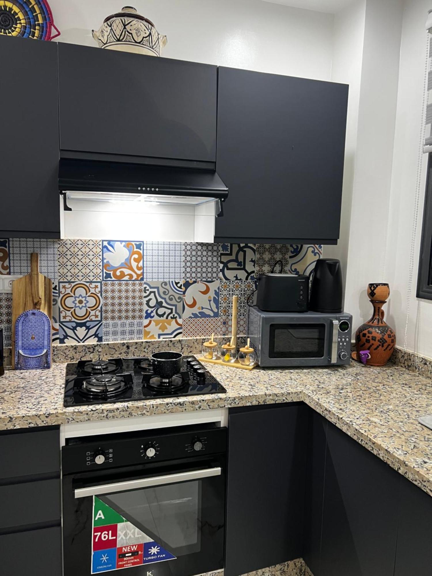Charm And Calm - Superbe Appartement De Luxe - Dahomy Beach - Bahia Beach Bouznika Extérieur photo