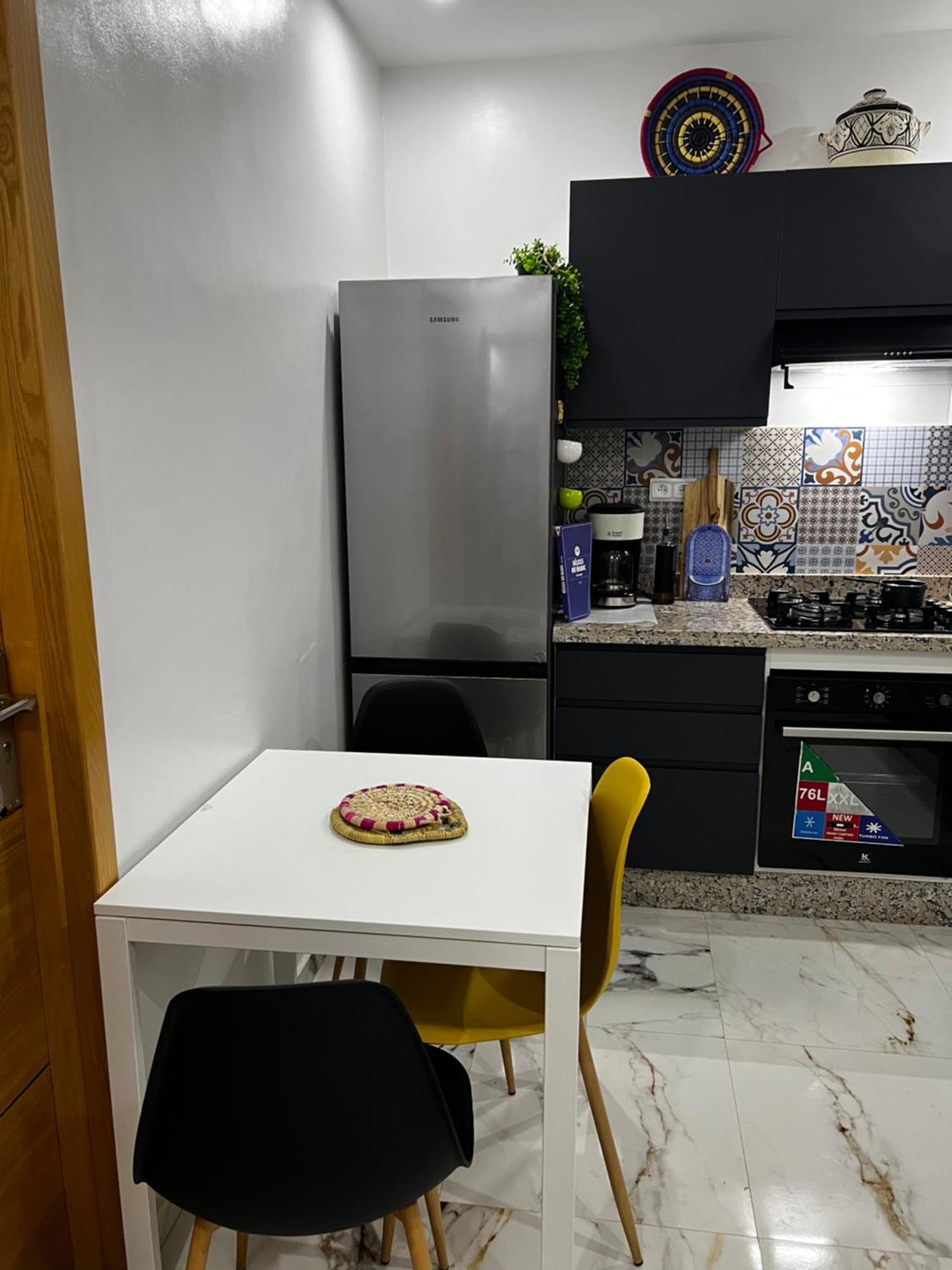 Charm And Calm - Superbe Appartement De Luxe - Dahomy Beach - Bahia Beach Bouznika Extérieur photo